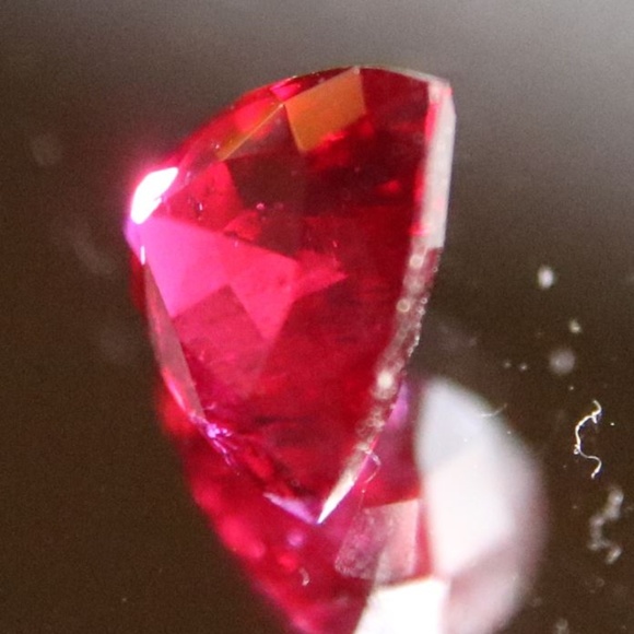 Winza Ruby 1.00ct Natural Untreated - Picture 3 of 7